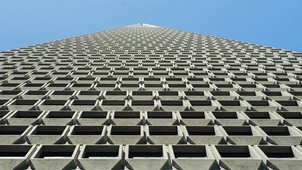 Transamerica Pyramid — Stock Photo, Image