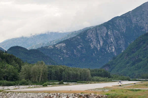 Estate in Alaska — Foto Stock