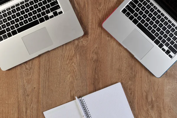 Persona iniziare un nuovo lavoro — Foto Stock