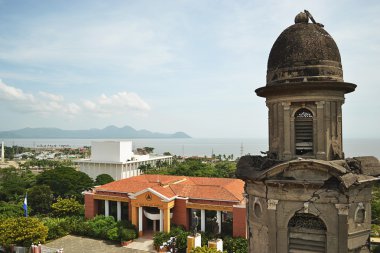 Managua katedral Kulesi