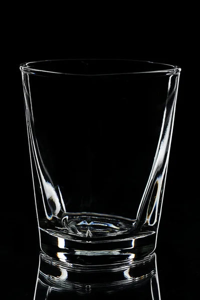 Empty glass for brandy — Stock Photo, Image