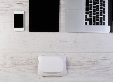 WiFi internet bağlantısı