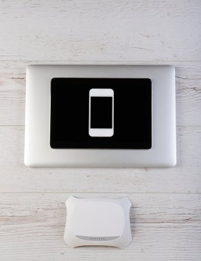 Wi-Fi aygıt bağlantısı