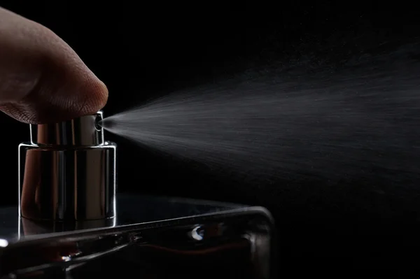 Dyszy sprayu perume — Zdjęcie stockowe