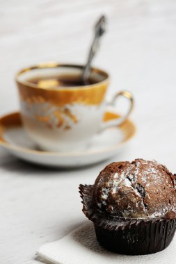 Masada çikolatalı kek