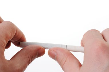 breake sigara için deneyin