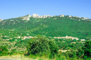 Peyrepertuse orduKathar Kalesi