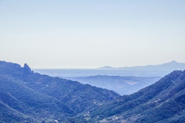 Peyrepertuse orduKathar Kalesi