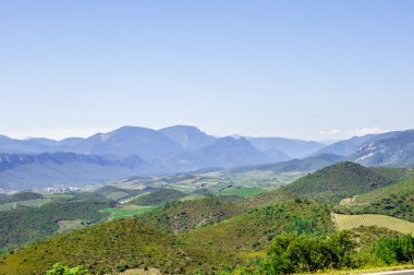 Peyrepertuse orduKathar Kalesi