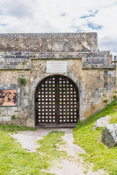 Fortification Citadelle Castel Oléron Sur Île Oléron France — Photo