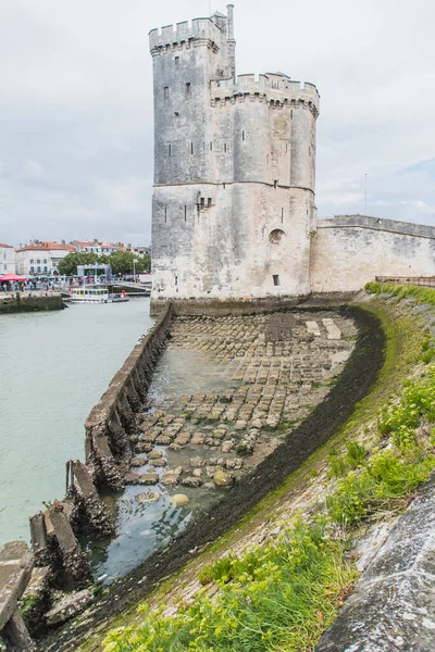 Tour Saint Nicolas Rochelle Charente Maritime — Photo