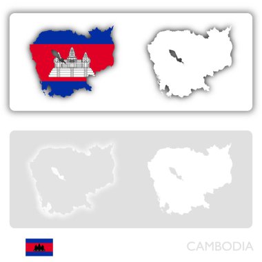 Church of Saint Hilaire de Chteauvieux under a blue sky in Chateauvieux in the Loir-et-Cher