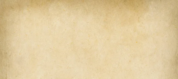 Old parchment paper texture background. Vintage banner wallpaper