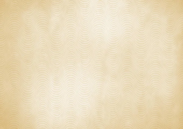 Onda Padrão Papel Fundo Textura — Fotografia de Stock