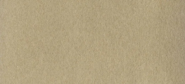 Papier Kraft Brun Propre Texture Fond Papier Papier Peint Carton — Photo