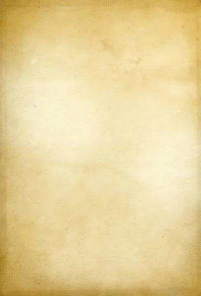 Old parchment paper texture background. Vintage wallpaper