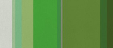 Yeşil çizgili pamuk kumaş deseni. Arka plan duvar kâğıdı. Yatay Pankart