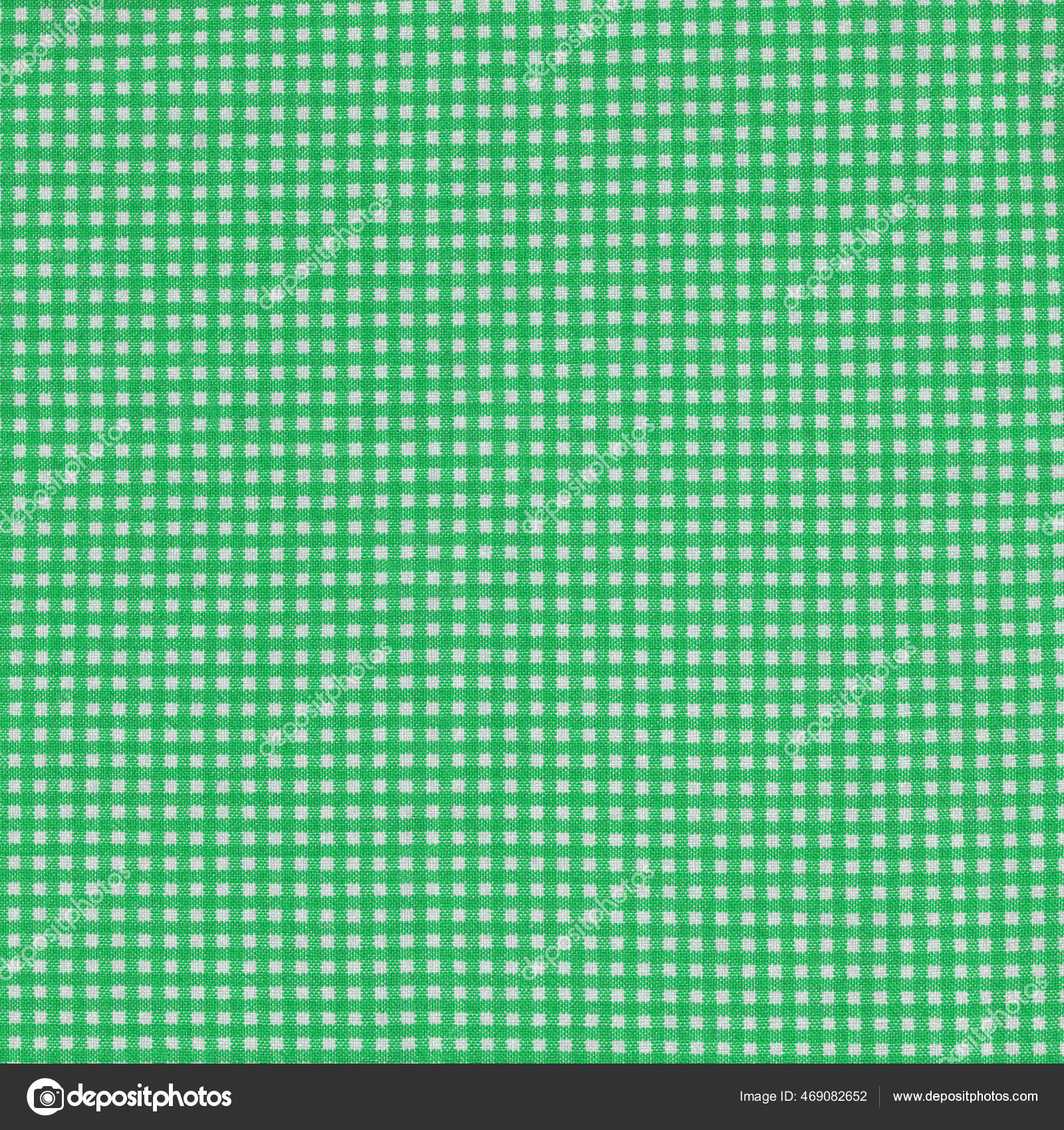 Textura Fundo Toalha Mesa Xadrez Verde Papel Parede Tecido Gingham fotos,  imagens de © daboost #469082652