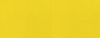 Sarı tuval desenli arka plan afişi. Temiz kumaş duvar kağıdı