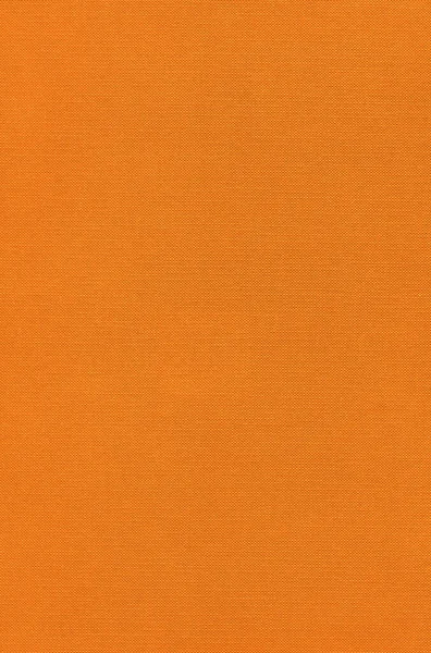 Toile Orange Texture Fond Papier Peint Tissu Propre — Photo