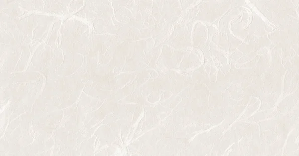 Натуральний Японський Оброблений Фон Текстури Паперу Горизонтальний Банер — стокове фото