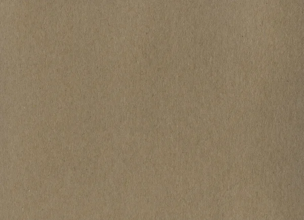 Textura Fondo Papel Kraft Marrón Limpio Papel Pintado Cartón Vintage — Foto de Stock