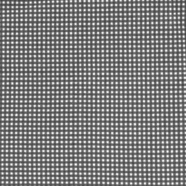 Siyah kareli masa örtüsü arkaplan dokusu. Gingham kumaş duvar kağıdı