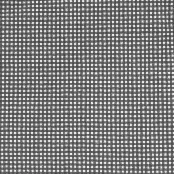 Czarny Obrus Kratkę Tekstury Tła Tapeta Tkaniny Gingham — Zdjęcie stockowe