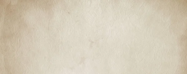古い羊皮紙の質感の背景 ヴィンテージバナー壁紙 — ストック写真