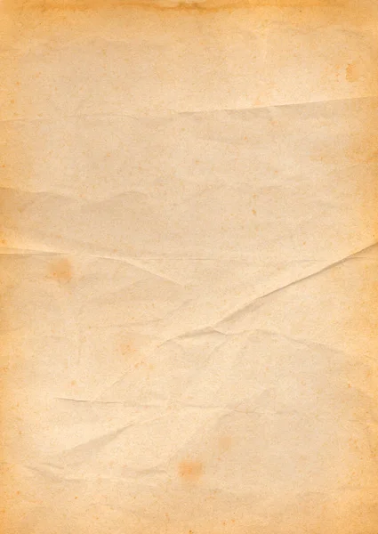 Starý Grunge Pergamen Papír Textura Pozadí — Stock fotografie