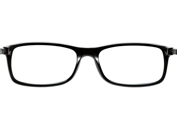 Beyaz Bir Arka Plan Üzerinde Izole Gözlükleri — Stok fotoğraf