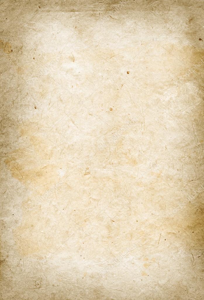 Old parchment paper texture — Stock Photo © daboost #52294747