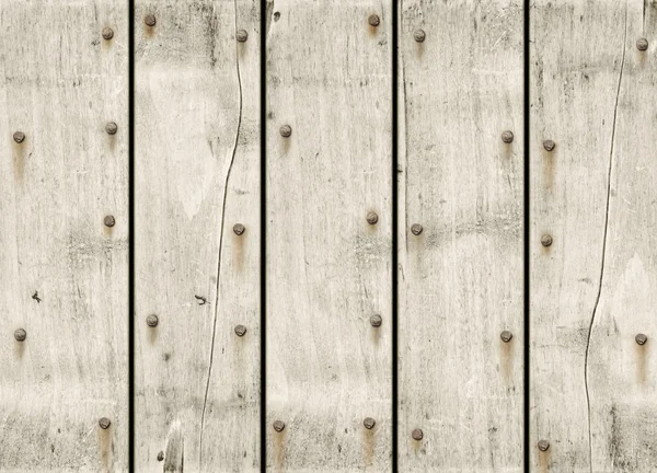 Eski Beyaz ahşap arka plan doku — Stok fotoğraf