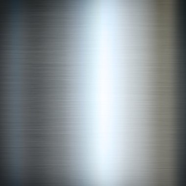 gümüş metal arka plan doku fırça