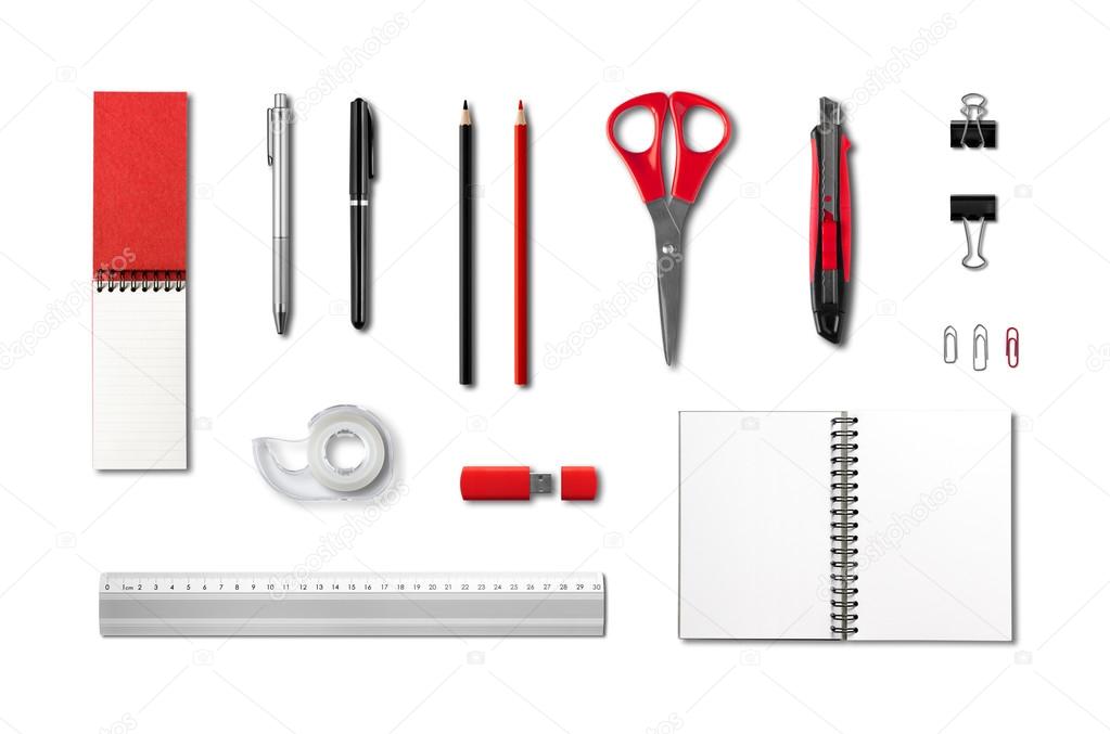office stationery template
