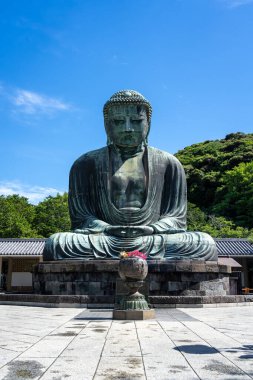 Büyük Buda Daibutsu, Japonya 'nın Kotoku-in tapınağında bulunan bir bronz heykel.