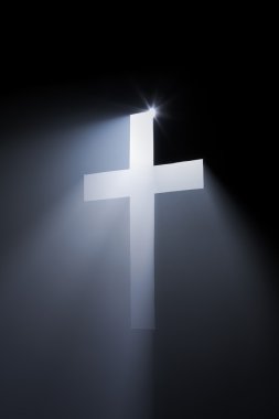 Duman Hıristiyan çapraz