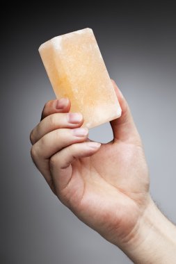 Himalaya tuz sabun Bar