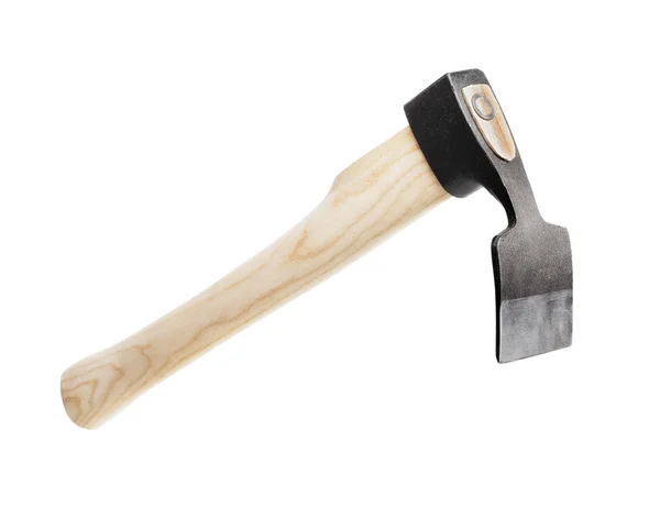 Adze εργαλείο ξυλουργικής — Φωτογραφία Αρχείου