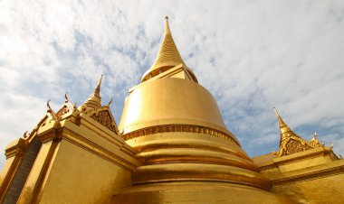 Kraliyet Sarayı. Tayland, Bangkok