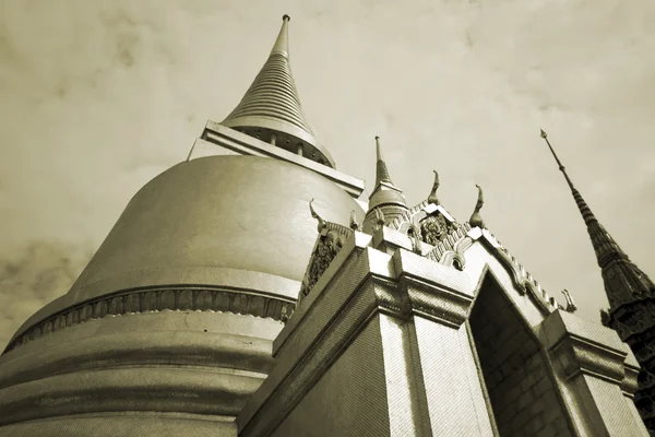 Королевский дворец. Таиланд, Бангкок — стоковое фото