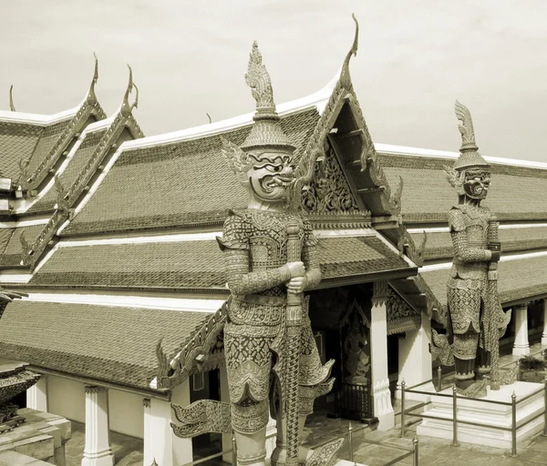 Grand Palace. Tailândia, Bangkok — Fotografia de Stock