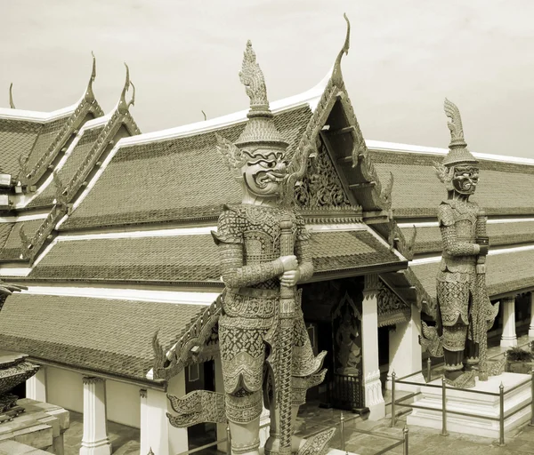 Großer Palast. Thailand, Bangkok — Stockfoto