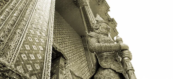 Grand Palace. Thailand, Bangkok — Stockfoto