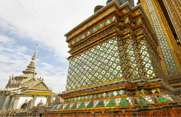 Palacio Real. Tailandia, Bangkok — Foto de Stock