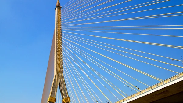 Bleven brug. — Stockfoto