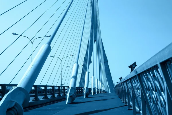 Bleven brug. — Stockfoto