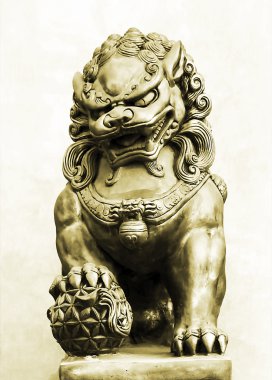 Taş Heykel. Tayland