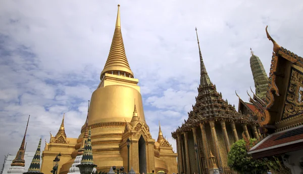 Grand Palace. Banguecoque. Tailândia — Fotografia de Stock