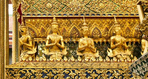 Palazzo Reale. Bangkok. Tailandia — Foto Stock
